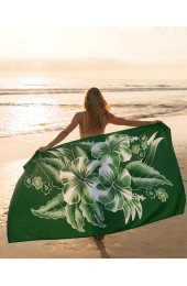 Hand Painted Rayon Sarong